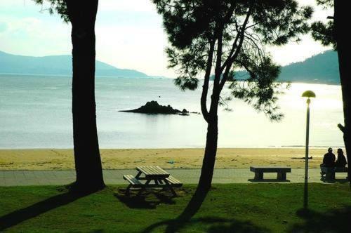 Hostal Vina Outes Luaran gambar